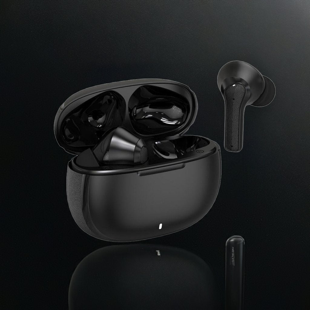 Air-pod headset, Black color opt. choice