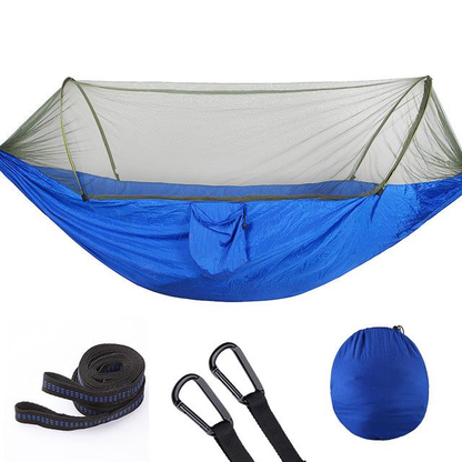 Hamac de camping extérieur portable