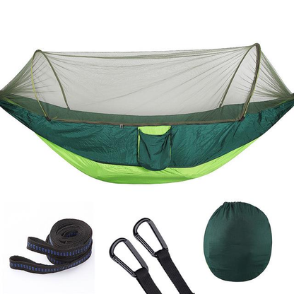 Hamac de camping extérieur portable