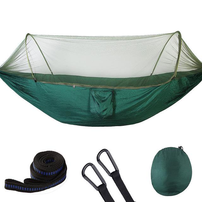 Hamac de camping extérieur portable