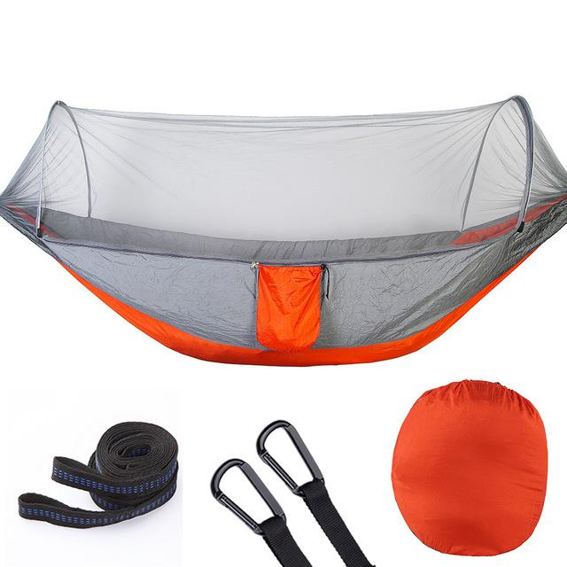 Hamac de camping extérieur portable