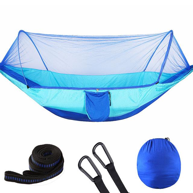 Hamac de camping extérieur portable