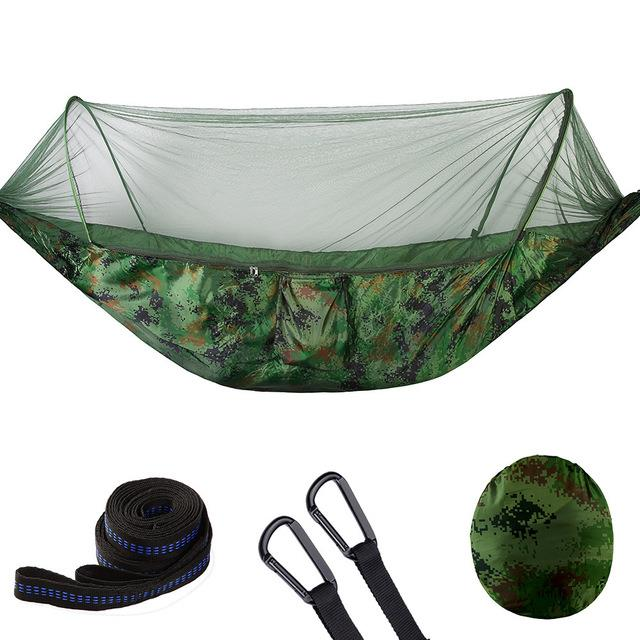 Portable Outdoor Camping Hammock