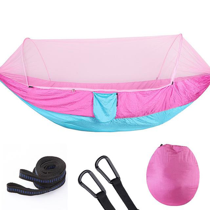 Hamac de camping extérieur portable