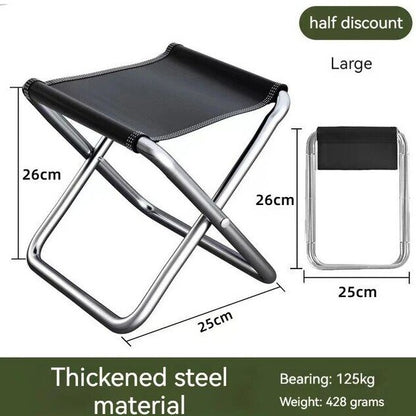 Foldable Moon Chair, Water & Tear Resistant