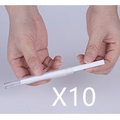 10* Cotton Swabs For Reed Attachment 