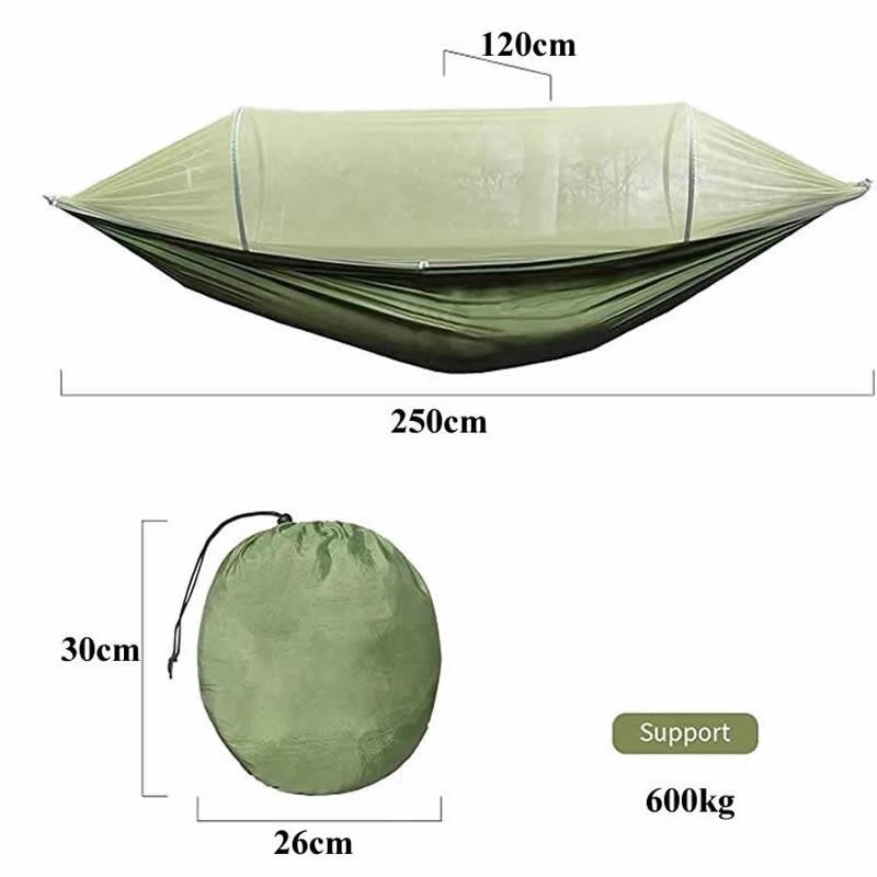 Portable Outdoor Camping Hammock