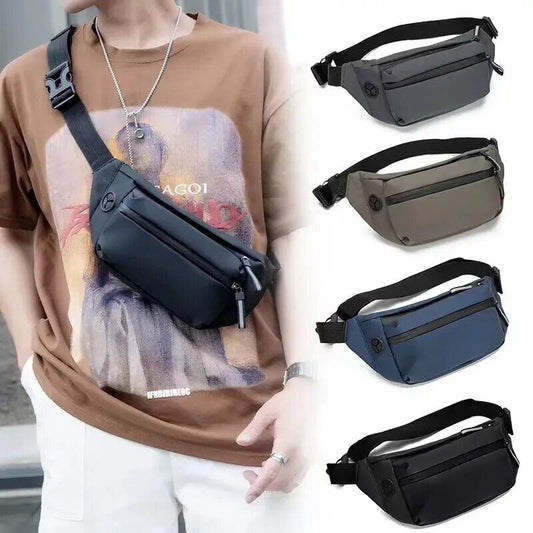 Regular Joe Outdoor Waterproof Waist Bag