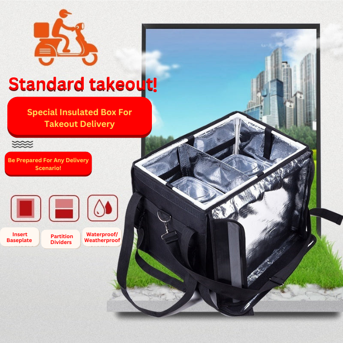 32L Weatherproof-Waterproof Delivery Box 