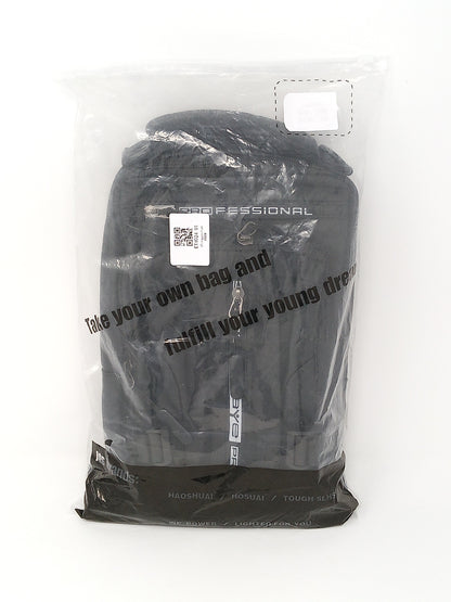 Oxford Waterproof Nylon Charging Rucksack