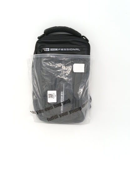 Oxford Waterproof Nylon Charging Rucksack