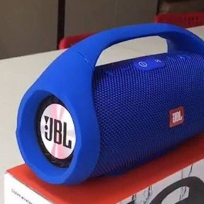 JBL Bluetooth Speaker, Blue 