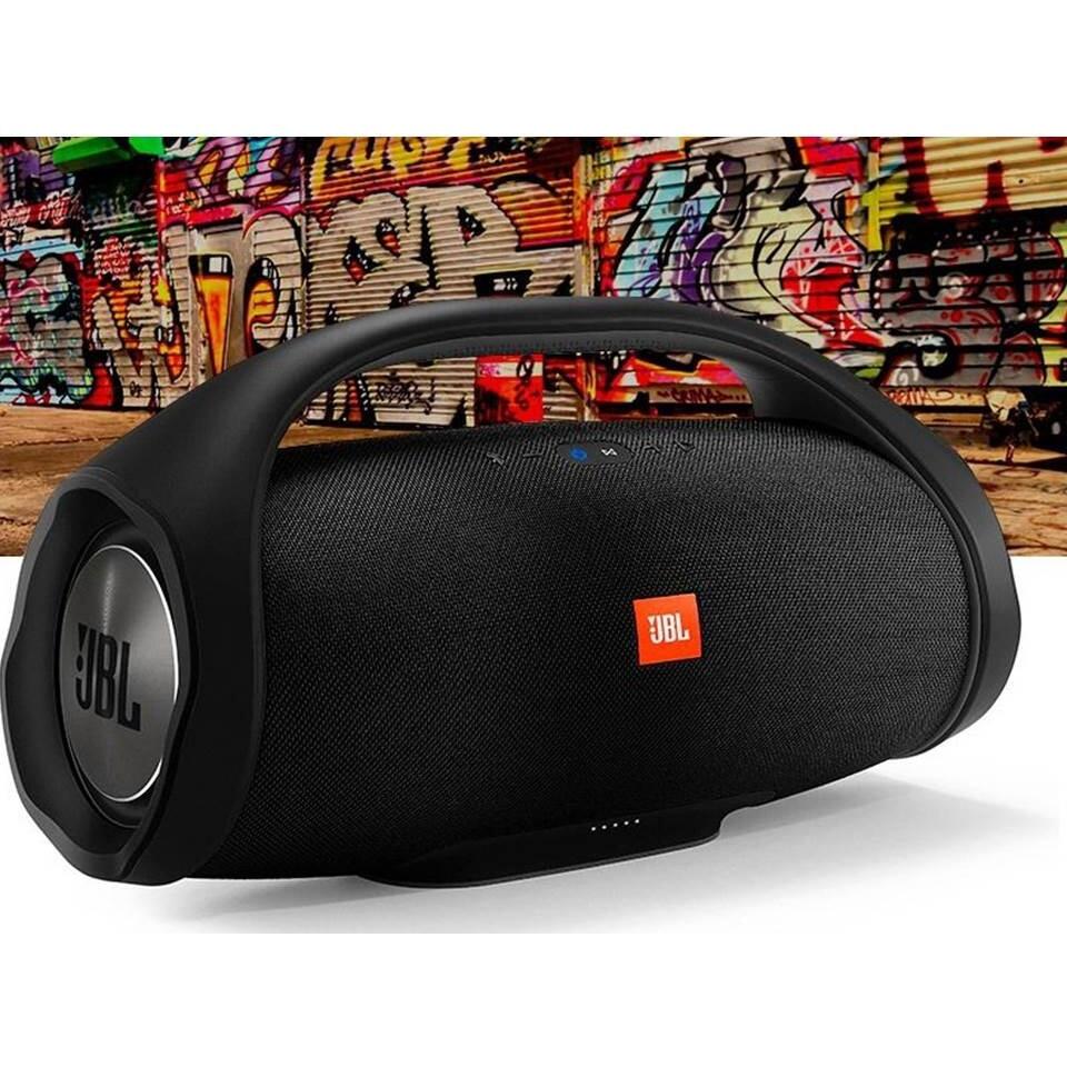 Bluetooth portable speaker, JBL black 