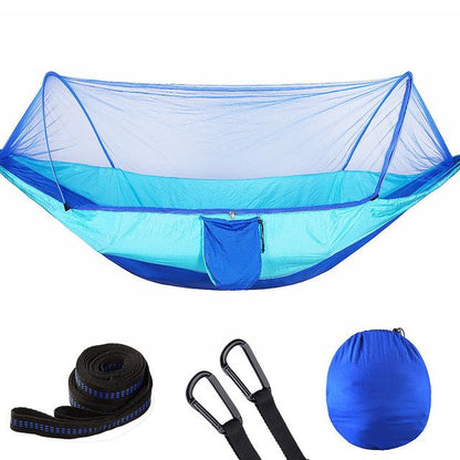 Hamac de camping extérieur portable