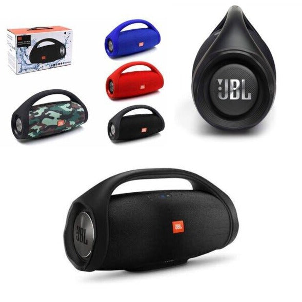 JBL Bluetooth Speaker, Black 