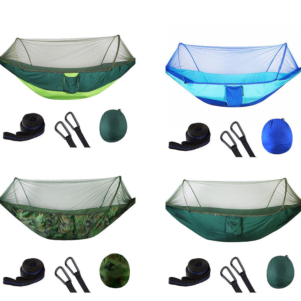 Portable Outdoor Camping Hammock