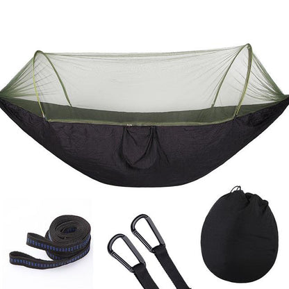 Hamac de camping extérieur portable