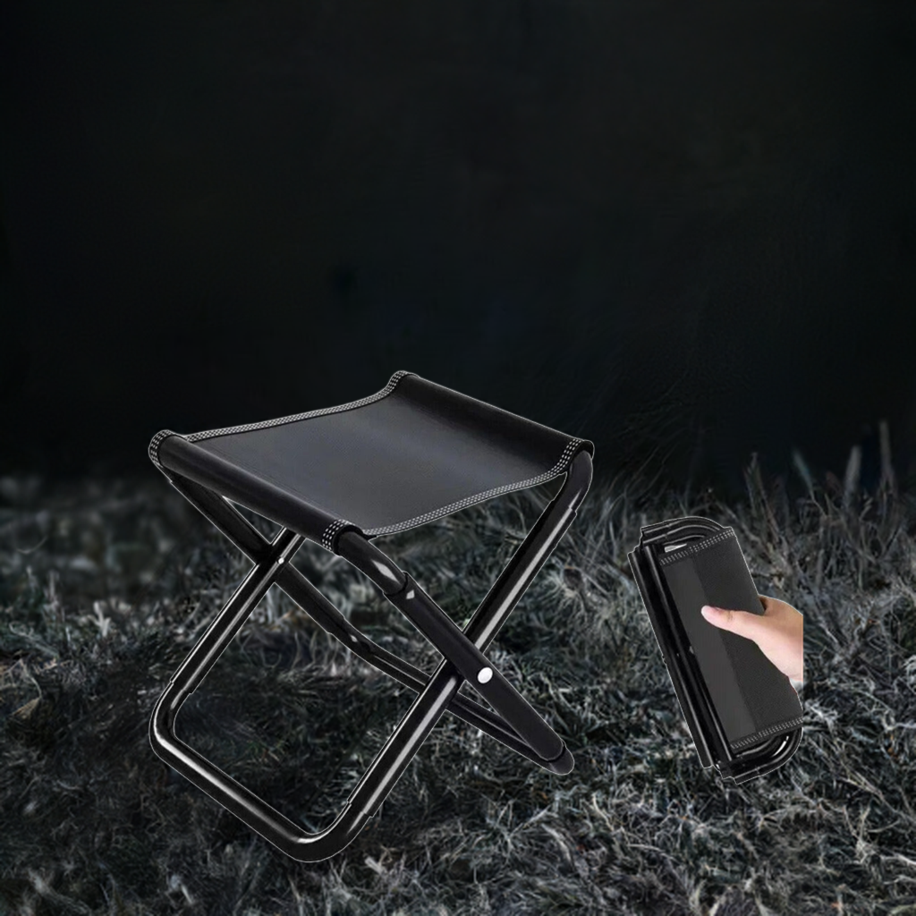 Portable Ultralight Foldable Moon Chair